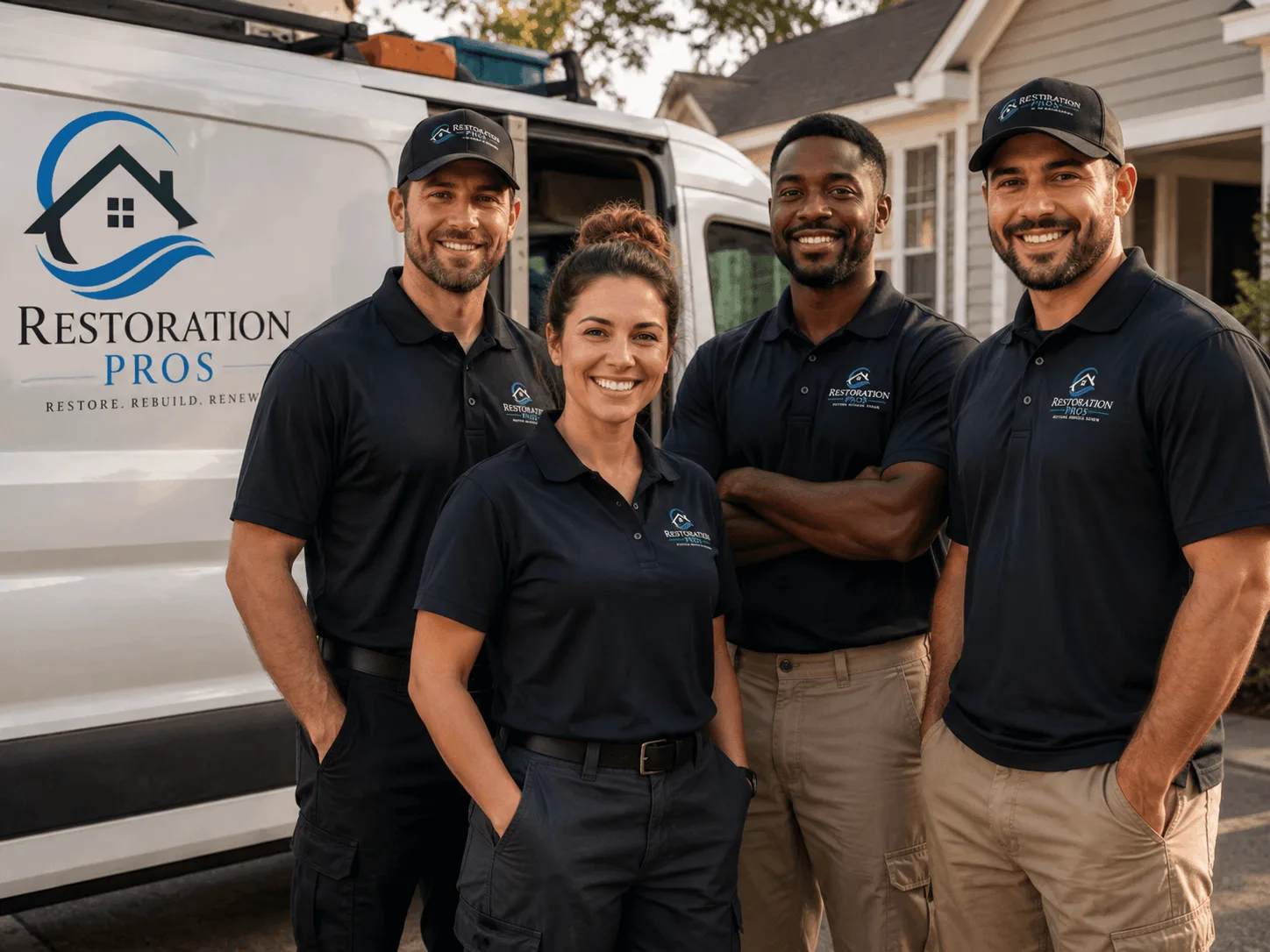 Professional Flood Damage Restoration Services in Helen, GA